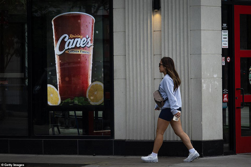 KFC falls from top 3 as competitor rises in US chicken market
