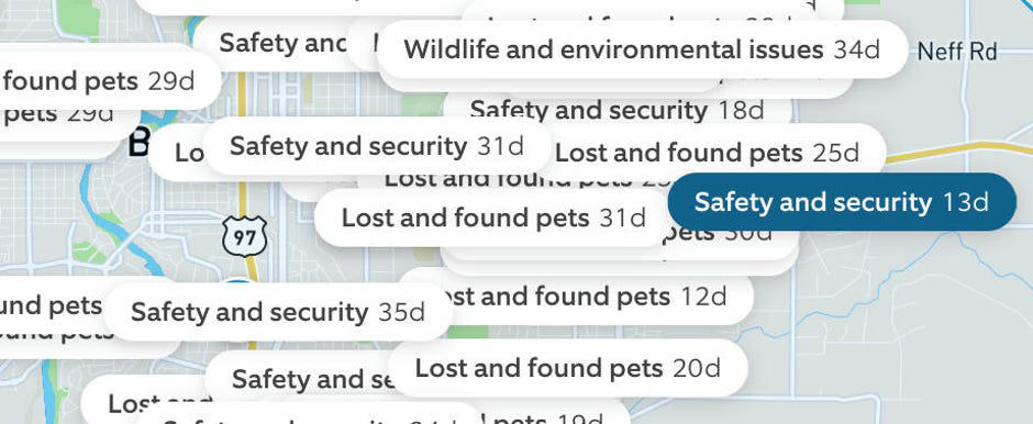 Rules about reporting law enforcement activity on apps like Ring Neighbors, Guidelines for posting on Ring Neighbors and more, Can users coordinate with one another on apps like Ring Neighbors?, Reports of law enforcement covering up home doorbells and cameras, A few final rules to follow