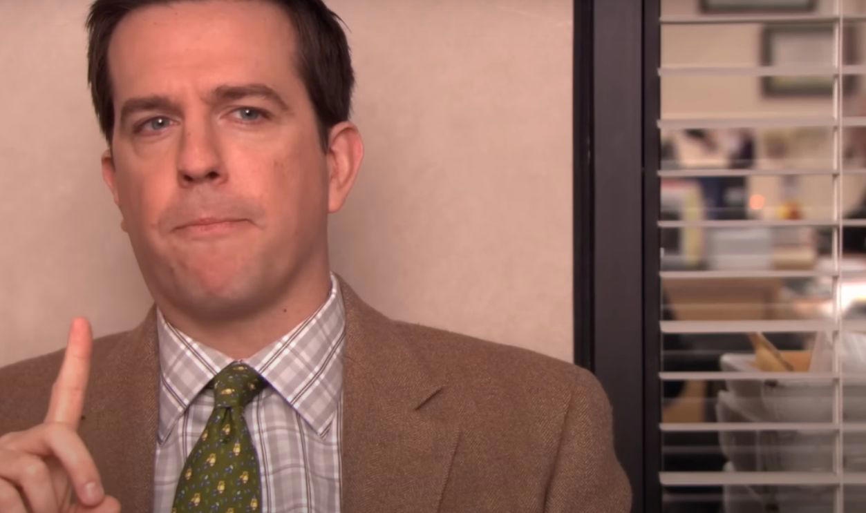 Andy Bernard, The Office The Fall From Fan Favorite, Ted Mosby, How I Met Your Mother, Lori Grimes, The Walking Dead, Ross Geller, Friends, Serena Van Der Woodsen, Gossip Girl, Cory Matthews, Boy Meets World, Daenerys Targaryen, Game Of Thrones, Rachel Berry, Glee, Villanelle, Killing Eve, Jess Day, New Girl, Jim Halpert, The Office, Emily Cooper, Emily In Paris, Clarke Griffin, The 100, Walter White, Breaking Bad, Piper Chapman, Orange Is The New Black, Don Draper, Mad Men, Carrie Bradshaw, Sex And The City, Joey Tribbiani, Friends, Raj Koothrappali, The Big Bang Theory, Kimmy Schmidt, Unbreakable Kimmy Schmidt, Jake Peralta, Brooklyn Nine-Nine, Meredith Grey, Grey's Anatomy, Betty Cooper, Riverdale, June Osborne, The Handmaid's Tale, Eleven, Stranger Things, Finn Hudson, Glee, Aria Montgomery, Pretty Little Liars, Andy Bernard, The Office, Jack Shephard, Lost, Rory Gilmore, Gilmore Girls, Sookie Stackhouse, True Blood, Betty Draper, Mad Men, Dan Humphrey, Gossip Girl, Tony Soprano, The Sopranos, BoJack Horseman, BoJack Horseman, Dexter Morgan, Dexter, Elena Gilbert, The Vampire Diaries, Rick Grimes, The Walking Dead, Carrie Mathison, Homeland, Sheldon Cooper, The Big Bang Theory, Archer, Archer, Hannah Horvath, Girls, Joe Goldberg, YOU, Shiv Roy, Succession, Marnie Michaels, Girls