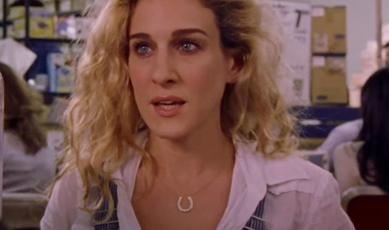 Carrie Bradshaw, Sex And The City The Fall From Fan Favorite, Ted Mosby, How I Met Your Mother, Lori Grimes, The Walking Dead, Ross Geller, Friends, Serena Van Der Woodsen, Gossip Girl, Cory Matthews, Boy Meets World, Daenerys Targaryen, Game Of Thrones, Rachel Berry, Glee, Villanelle, Killing Eve, Jess Day, New Girl, Jim Halpert, The Office, Emily Cooper, Emily In Paris, Clarke Griffin, The 100, Walter White, Breaking Bad, Piper Chapman, Orange Is The New Black, Don Draper, Mad Men, Carrie Bradshaw, Sex And The City, Joey Tribbiani, Friends, Raj Koothrappali, The Big Bang Theory, Kimmy Schmidt, Unbreakable Kimmy Schmidt, Jake Peralta, Brooklyn Nine-Nine, Meredith Grey, Grey's Anatomy, Betty Cooper, Riverdale, June Osborne, The Handmaid's Tale, Eleven, Stranger Things, Finn Hudson, Glee, Aria Montgomery, Pretty Little Liars, Andy Bernard, The Office, Jack Shephard, Lost, Rory Gilmore, Gilmore Girls, Sookie Stackhouse, True Blood, Betty Draper, Mad Men, Dan Humphrey, Gossip Girl, Tony Soprano, The Sopranos, BoJack Horseman, BoJack Horseman, Dexter Morgan, Dexter, Elena Gilbert, The Vampire Diaries, Rick Grimes, The Walking Dead, Carrie Mathison, Homeland, Sheldon Cooper, The Big Bang Theory, Archer, Archer, Hannah Horvath, Girls, Joe Goldberg, YOU, Shiv Roy, Succession, Marnie Michaels, Girls