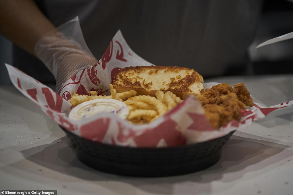 KFC falls from top 3 as competitor rises in US chicken market
