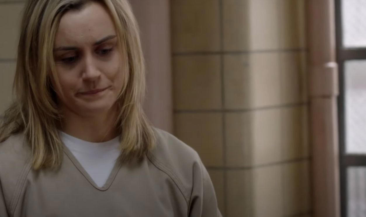 Piper Chapman, Orange Is The New Black The Fall From Fan Favorite, Ted Mosby, How I Met Your Mother, Lori Grimes, The Walking Dead, Ross Geller, Friends, Serena Van Der Woodsen, Gossip Girl, Cory Matthews, Boy Meets World, Daenerys Targaryen, Game Of Thrones, Rachel Berry, Glee, Villanelle, Killing Eve, Jess Day, New Girl, Jim Halpert, The Office, Emily Cooper, Emily In Paris, Clarke Griffin, The 100, Walter White, Breaking Bad, Piper Chapman, Orange Is The New Black, Don Draper, Mad Men, Carrie Bradshaw, Sex And The City, Joey Tribbiani, Friends, Raj Koothrappali, The Big Bang Theory, Kimmy Schmidt, Unbreakable Kimmy Schmidt, Jake Peralta, Brooklyn Nine-Nine, Meredith Grey, Grey's Anatomy, Betty Cooper, Riverdale, June Osborne, The Handmaid's Tale, Eleven, Stranger Things, Finn Hudson, Glee, Aria Montgomery, Pretty Little Liars, Andy Bernard, The Office, Jack Shephard, Lost, Rory Gilmore, Gilmore Girls, Sookie Stackhouse, True Blood, Betty Draper, Mad Men, Dan Humphrey, Gossip Girl, Tony Soprano, The Sopranos, BoJack Horseman, BoJack Horseman, Dexter Morgan, Dexter, Elena Gilbert, The Vampire Diaries, Rick Grimes, The Walking Dead, Carrie Mathison, Homeland, Sheldon Cooper, The Big Bang Theory, Archer, Archer, Hannah Horvath, Girls, Joe Goldberg, YOU, Shiv Roy, Succession, Marnie Michaels, Girls