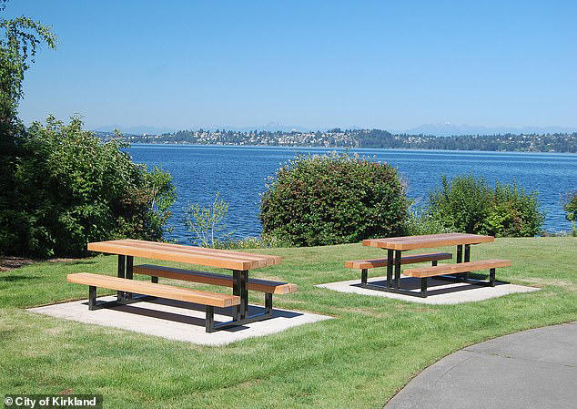 Long Island, New York , Washington, Illinois, Michigan, California , Massachusetts