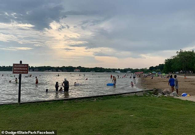 Long Island, New York , Washington, Illinois, Michigan, California , Massachusetts