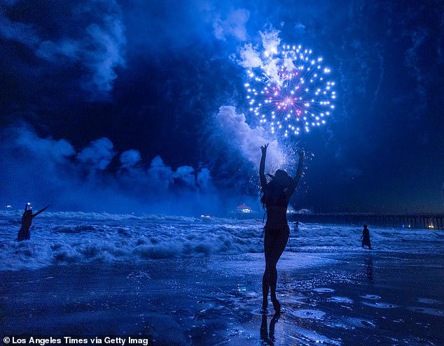 Long Island, New York , Washington, Illinois, Michigan, California , Massachusetts