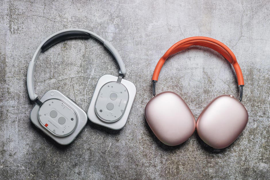 Nothing Headphone (1) design: Retro vibes, Nothing Headphone (1) feature set: Solid but not spectacular, Impressive noise cancellation and call quality, Enjoyable, clean sound, Healthy battery life, How do they stack up to the competition?, Nothing Headphone (1) final thoughts