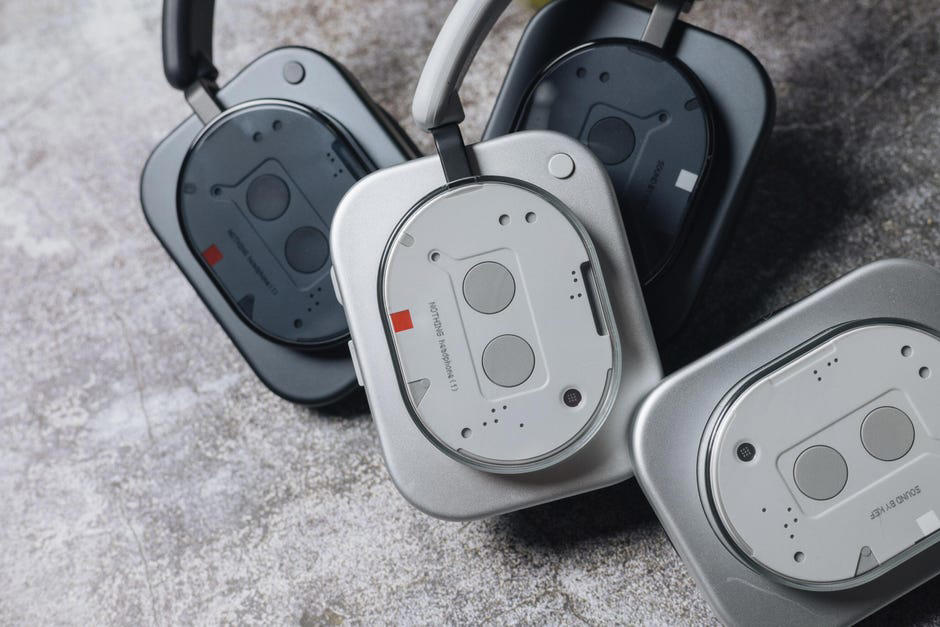 Nothing Headphone (1) design: Retro vibes, Nothing Headphone (1) feature set: Solid but not spectacular, Impressive noise cancellation and call quality, Enjoyable, clean sound, Healthy battery life, How do they stack up to the competition?, Nothing Headphone (1) final thoughts