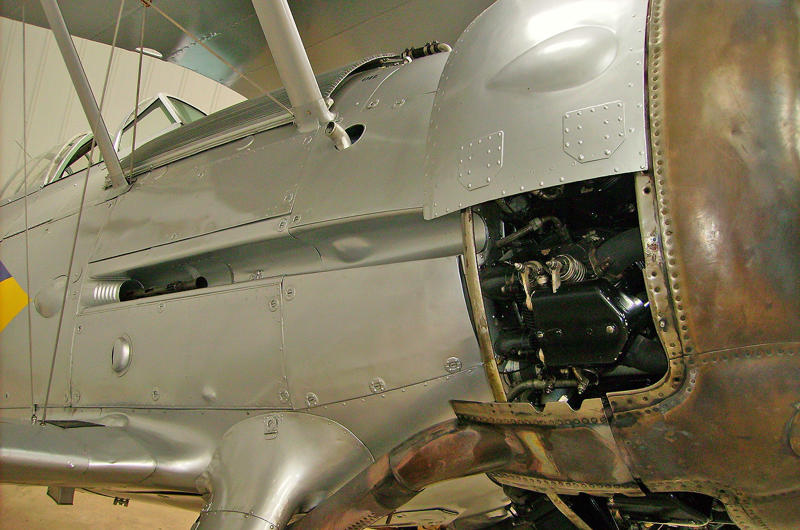 10: Gloster Gladiator, 9: Martin-Baker MB5, 8: Boulton Paul Defiant, 7: Westland Whirlwind, 6: Hawker Typhoon, 5: Bristol Beaufighter, 4: De Havilland Mosquito, 3: Hawker Hurricane, 2: Supermarine Spitfire, 1: Hawker Tempest