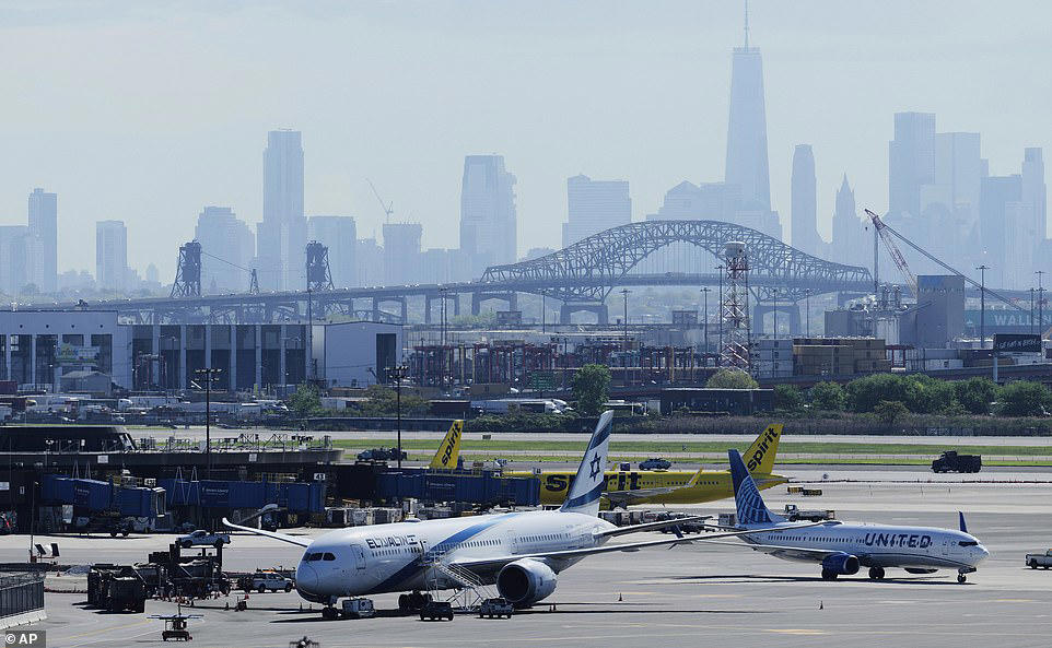 Travel chaos as multiple airports ground all flights for second day