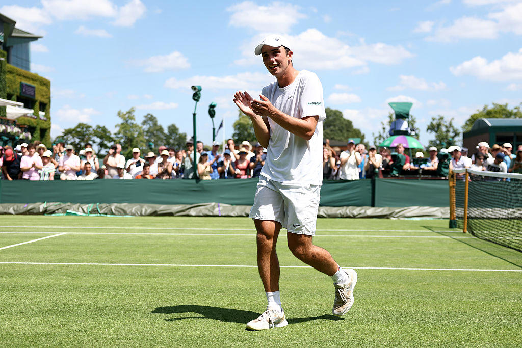 What time is Emma Raducanu’s match?, What time is Carlos Alcaraz’s match?, Wimbledon order of play for day 3 , Which other players are in action on day three?