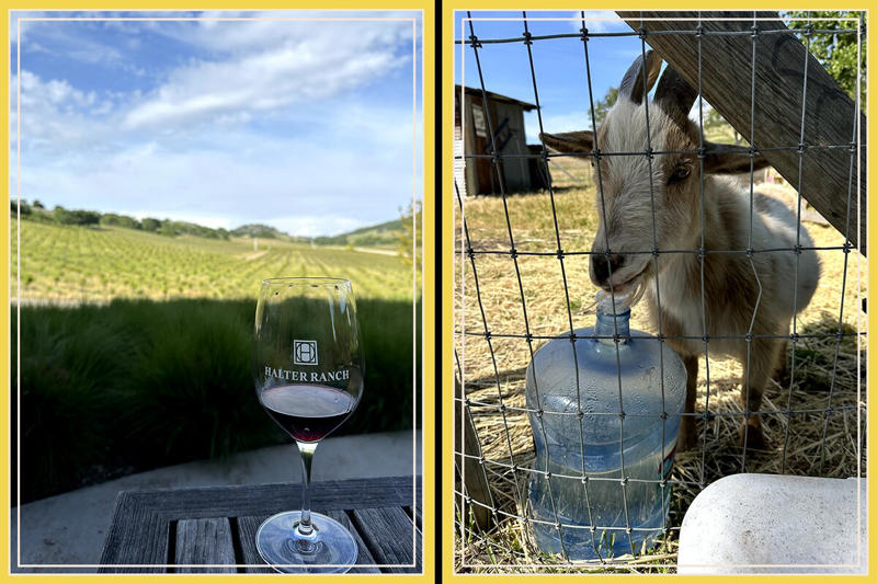 The soundtrack:, What to pack:, Day 1: LA to Paso Robles, Day 2: Paso Robles to Big Sur, If you have three days…, If you have four days…