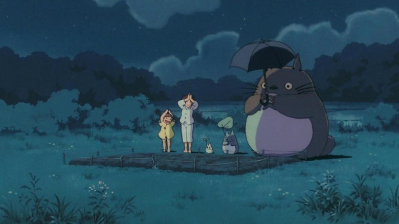 After Eight... Forever, Raging Bull, Angel's Egg, Toute Une Nuit, Manila By Night, Losing Ground, Born In Flames, Women On The Verge Of A Nervous Breakdown, Come And See, My Neighbor Totoro, Vagabond, Do The Right Thing