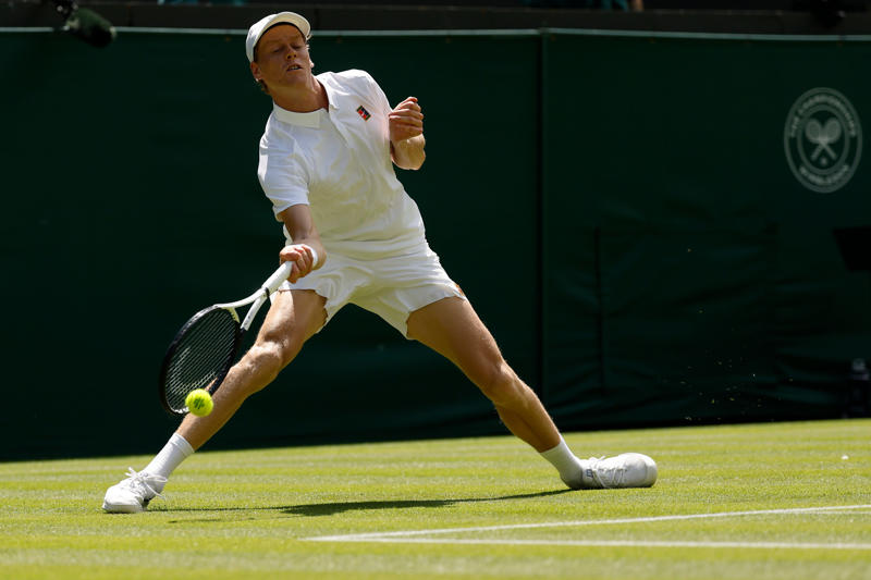 Janik Sinner, Carlos Alcaraz, Taylor Fritz, Arya Sabalenka, Iga Swiatek, Coco Gauff