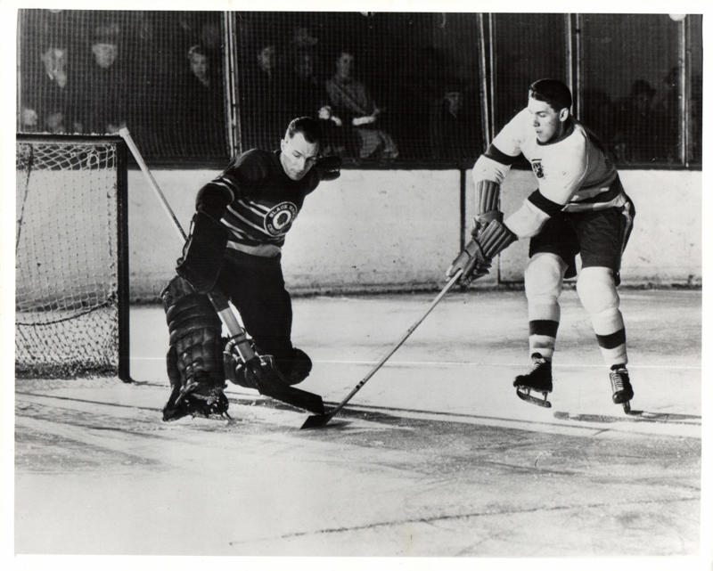 Early success, then an iron career, From Thunder Bay to the Motor City, What's in a name?, Retooling the Production Line, The end of a dynasty, A dimming light in Detroit, The numbers don't lie, Behind the numbers, The age of the "Dead Wings", Finally, in the rafters ... and in bronze