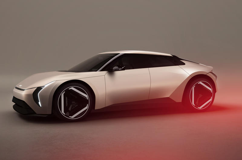 Striking Kia EV4 hatchback and saloon revealed - the coolest Kia yet?