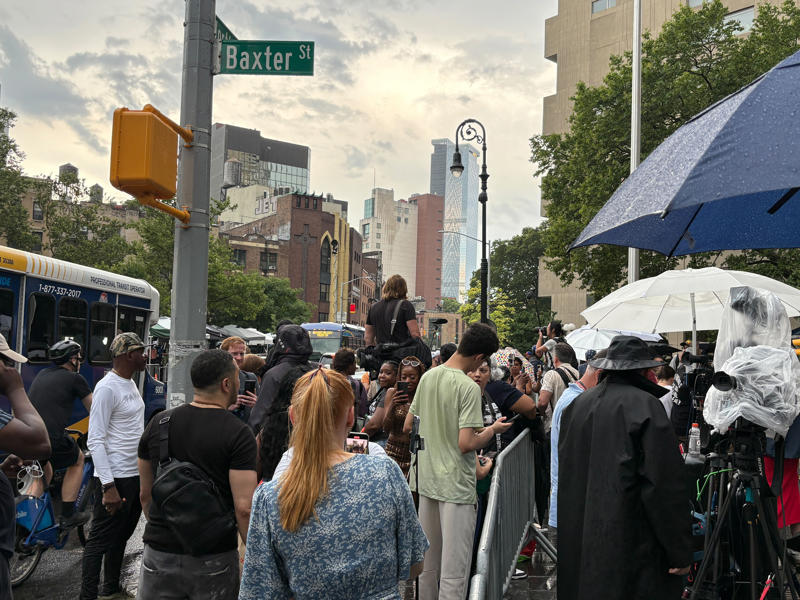 Key points , Combs tells children mother: 'I’ll be alright', Diddy looks miserable as jurors dismissed, Jurors to return tomorrow to continue deliberations, What is an Allen Charge?, Picture: Chaotic scenes outside court, Recap: the charges agains Sean 'Diddy' Combs, From outside the courthouse, Diddy 'does not look happy' as we wait for possible verdicts, Both sides wish for jurors to keep deliberating, BREAKING: Jury reaches verdicts on some counts, Diddy brought back in for new juror note, Jury has been deliberating for over 12 hours, In pictures: Diddy in the courtroom as jurors deliberate, What is Diddy’s life like in jail?, Updates from inside the courtroom, Watch: Diddy's mom arrives in court for second day of deliberations, What did the jury ask for in its second note?, Jury asking for testimony of Cassie and Daniel Phillips, Diddy is back in the room, Jury ask for witness testimony, Jury sends judge another note, Everyone tense inside the courtroom, Diddy comforts mom as he heads back to cell: 'Just relax', How has the judge defined drug distribution in RICO-related charge?, Diddy's mom only family member at court today, Court clears up jury's question around RICO charge, Could a verdict come today?, How long could Diddy spend in prison if guilty?, Recap: Here's what happened yesterday, Here are the charges against Sean ‘Diddy’ Combs, How do jury deliberations work?, In sketches: Diddy turns to family and friends as jurors began deliberating, Judge to address jury's over central legal concern this morning, What is Diddy’s life like in jail?, Jury to deliberate for a second day after failing to reach verdict, Who are the jurors set to decide Diddy's fate?