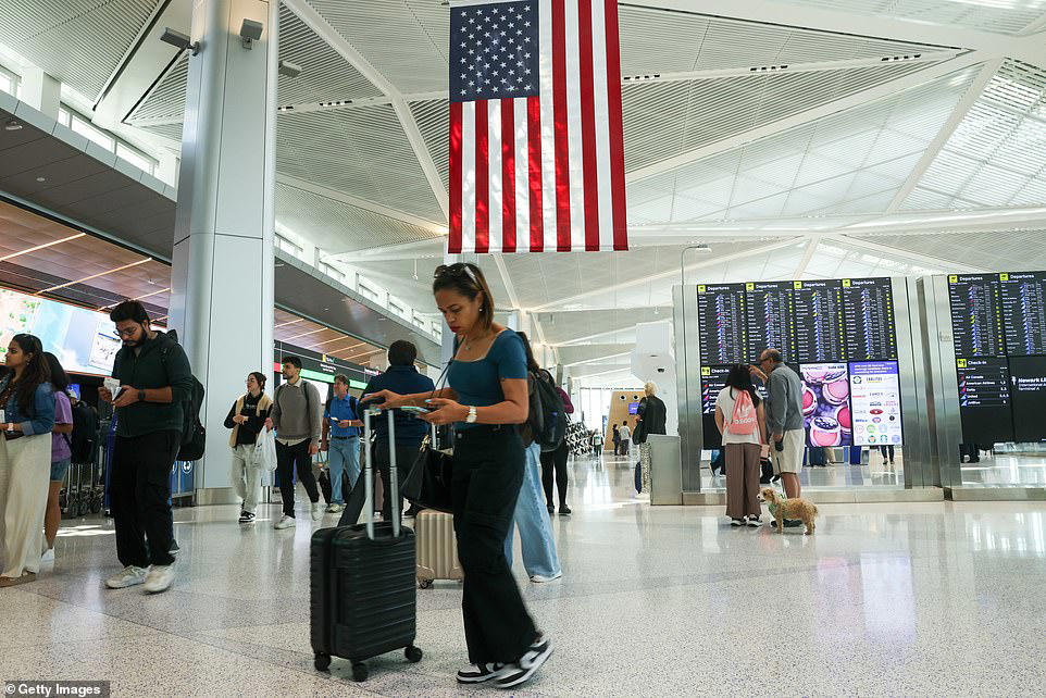 Travel chaos as multiple airports ground all flights for second day
