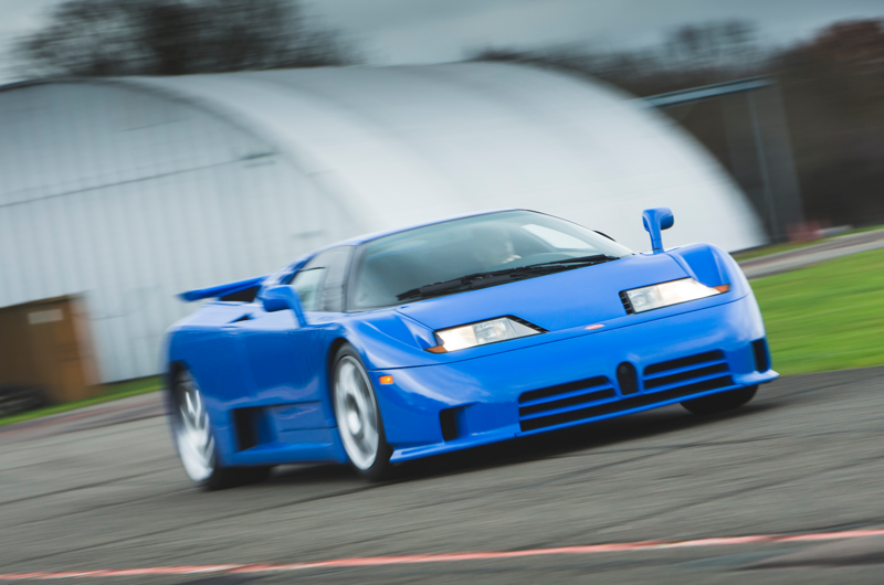 1. Bugatti EB110, 2. Jaguar XJ13, 3. Lamborghini 350GT, 4. Aston Martin DB7 V12, 5. Lagonda V12, 6. McLaren F1, 7. Auto Union D-type, 8. TVR Cerbera Speed 12, 9. BMW 850CSi, 10. Ferrari 125 S, 11. Jaguar XJ12, 12. Mercedes-Benz CLK GTR, 13. Ferrari 410 Superamerica, 14. Packard Twin-Six, 15. Lamborghini Miura, 16. Campbell-Railton Blue Bird, 17. Ferrari F50, 18. Yamaha OX99-11, 19. Jaguar XJ220, 20. Rolls-Royce Phantom III, 21. Jaguar XJR-15