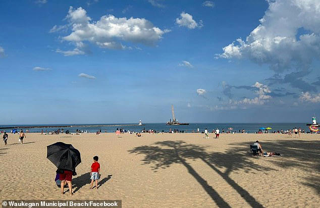 Long Island, New York , Washington, Illinois, Michigan, California , Massachusetts