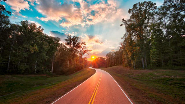 Natchitoches to Tenochtitlan, Highway 6 and U.S. 84, Natchez Trace Parkway, The Southwest Trail, Spanish territories in the New World, Longest Road in the Americas, Jefferson and Lincoln Highways in U.S. history, The Natchitoches Trace, A persistent place