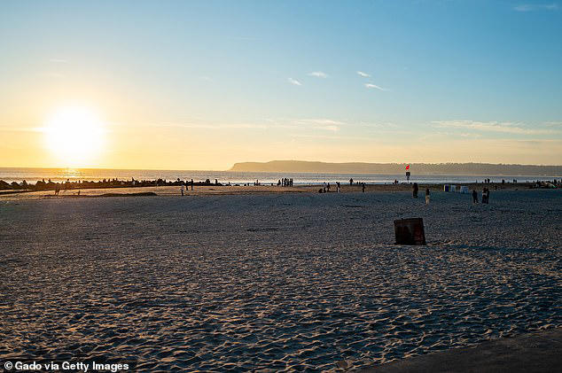 Long Island, New York , Washington, Illinois, Michigan, California , Massachusetts