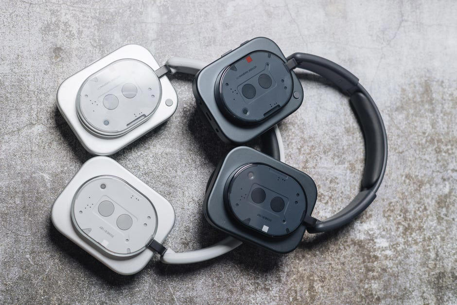 Nothing Headphone (1) design: Retro vibes, Nothing Headphone (1) feature set: Solid but not spectacular, Impressive noise cancellation and call quality, Enjoyable, clean sound, Healthy battery life, How do they stack up to the competition?, Nothing Headphone (1) final thoughts