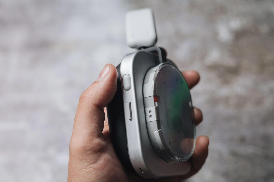 Nothing Headphone (1) design: Retro vibes, Nothing Headphone (1) feature set: Solid but not spectacular, Impressive noise cancellation and call quality, Enjoyable, clean sound, Healthy battery life, How do they stack up to the competition?, Nothing Headphone (1) final thoughts