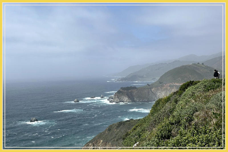 The soundtrack:, What to pack:, Day 1: LA to Paso Robles, Day 2: Paso Robles to Big Sur, If you have three days…, If you have four days…