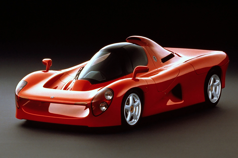 1. Bugatti EB110, 2. Jaguar XJ13, 3. Lamborghini 350GT, 4. Aston Martin DB7 V12, 5. Lagonda V12, 6. McLaren F1, 7. Auto Union D-type, 8. TVR Cerbera Speed 12, 9. BMW 850CSi, 10. Ferrari 125 S, 11. Jaguar XJ12, 12. Mercedes-Benz CLK GTR, 13. Ferrari 410 Superamerica, 14. Packard Twin-Six, 15. Lamborghini Miura, 16. Campbell-Railton Blue Bird, 17. Ferrari F50, 18. Yamaha OX99-11, 19. Jaguar XJ220, 20. Rolls-Royce Phantom III, 21. Jaguar XJR-15