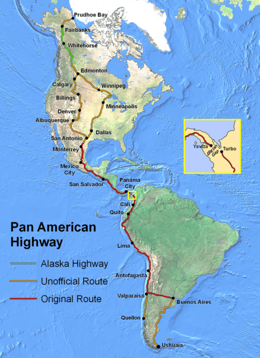 Natchitoches to Tenochtitlan, Highway 6 and U.S. 84, Natchez Trace Parkway, The Southwest Trail, Spanish territories in the New World, Longest Road in the Americas, Jefferson and Lincoln Highways in U.S. history, The Natchitoches Trace, A persistent place