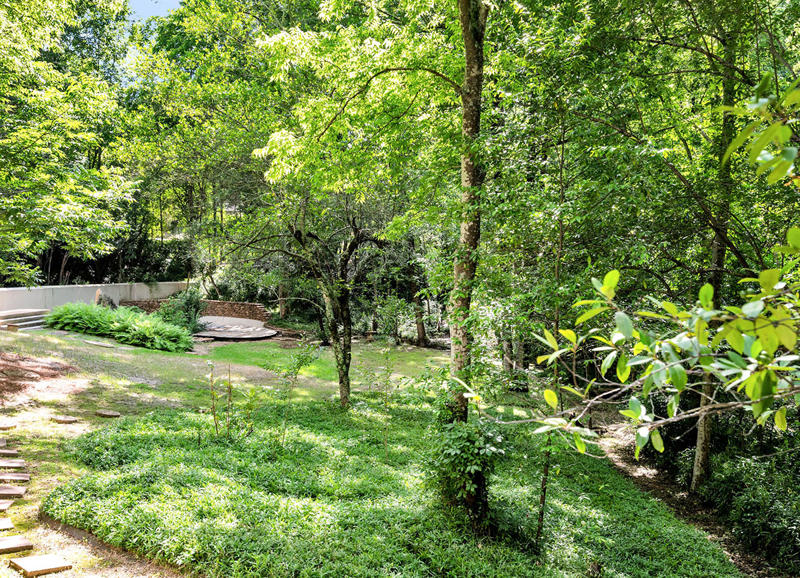Frank Lloyd Wright's Fountainhead House in Photos