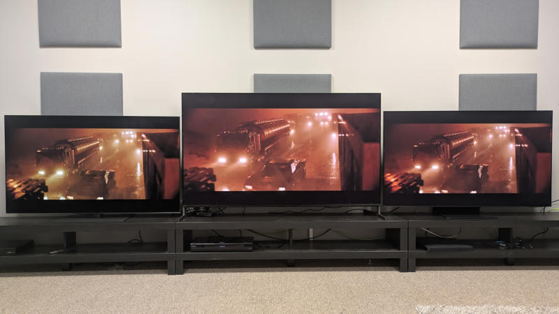 Screen reflections , Brightness, Colors, black levels and contrast, Sony’s sound, Final thoughts