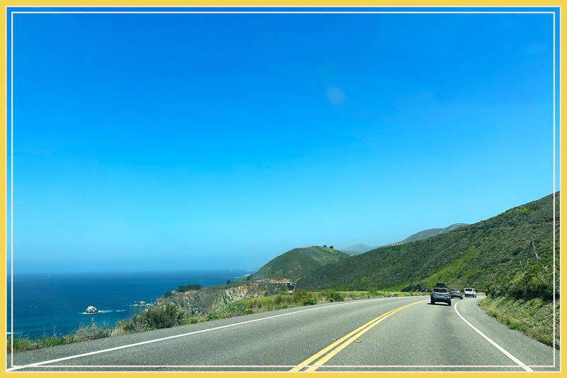 The soundtrack:, What to pack:, Day 1: LA to Paso Robles, Day 2: Paso Robles to Big Sur, If you have three days…, If you have four days…