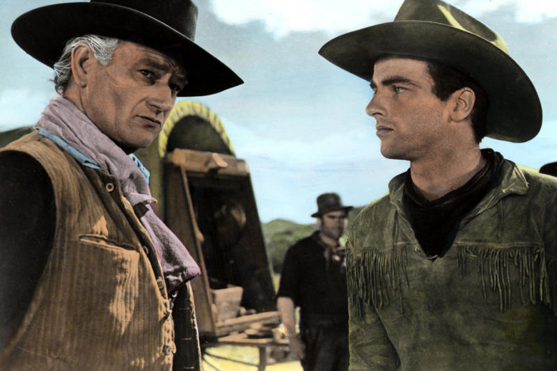 The best westerns ever, Masterpeices, ‘Stagecoach’ (John Ford, 1939), ‘They Died with Their Boots On’ (Raoul Walsh, 1941), ‘Red River’ (Howard Hawks, 1948), ‘Colorado Territory’ (Raoul Walsh, 1949), ‘Colt .45’ (Edwin L. Marin, 1950), ‘Winchester ’73’ (Anthony Mann, 1951), ‘Westward the Women’ (William A. Wellman, 1951), ‘High Noon’ (Fred Zinnemann, 1952), ‘Shane’ (George Stevens, 1953), ‘Escape from Fort Bravo’ (John Sturges, 1953), ‘The Far Country’ (Anthony Mann, 1954), ‘The Man from Laramie’ (Anthony Mann, 1955), ‘Wichita’ (Jacques Tourneur, 1955), ‘The Indian Fighter’ (André de Toth, 1955), ‘The Searchers’ (John Ford, 1956), ‘Gunfight at the O.K. Corral’ (John Sturges, 1957), ‘The Big Country’ (William Wyler, 1958), ‘Rio Bravo’ (Howard Hawks, 1959), ‘Warlock’ (Edward Dmytryk, 1959), ‘The Magnificent Seven’ (John Sturges, 1960), ‘The Man Who Shot Liberty Valance’ (John Ford, 1962), ‘The Good, the Bad and the Ugly’ (Sergio Leone, 1966), ‘The Professionals’ (Richard Brooks, 1966), ‘Once Upon a Time in the West’ (Sergio Leone, 1968), ‘Butch Cassidy and the Sundance Kid’ (George Roy Hill, 1969), ‘The Wild Bunch’ (Sam Peckinpah, 1969), ‘Little Big Man’ (Arthur Penn, 1970), ‘They Call Me Trinity’ (Enzo Barboni, 1971), ‘The Life and Times of Judge Roy Bean’ (John Huston, 1972), ‘The Cowboys’ (Mark Rydell, 1972), ‘Blazing Saddles’ (Mel Brooks, 1974), ‘The Long Riders’ (Walter Hill, 1980), ‘Unforgiven’ (Clint Eastwood, 1992), ‘Open Range’ (Kevin Costner, 2003), ‘The Assassination of Jesse James by the Coward Robert Ford’ (Andrew Dominik, 2007), ‘True Grit’ (Joel and Ethan Coen, 2010), ‘Django Unchained’ (Quentin Tarantino, 2012), ‘Hell or High Water’ (David Mackenzie, 2016), ‘The Hateful Eight’ (Quentin Tarantino, 2016), ‘The Ballad of Buster Scruggs’ (Joel and Ethan Coen, 2018), ‘The Sisters Brothers’ (Jacques Audiard, 2018), ‘News of the World’ (Paul Greengrass, 2020)