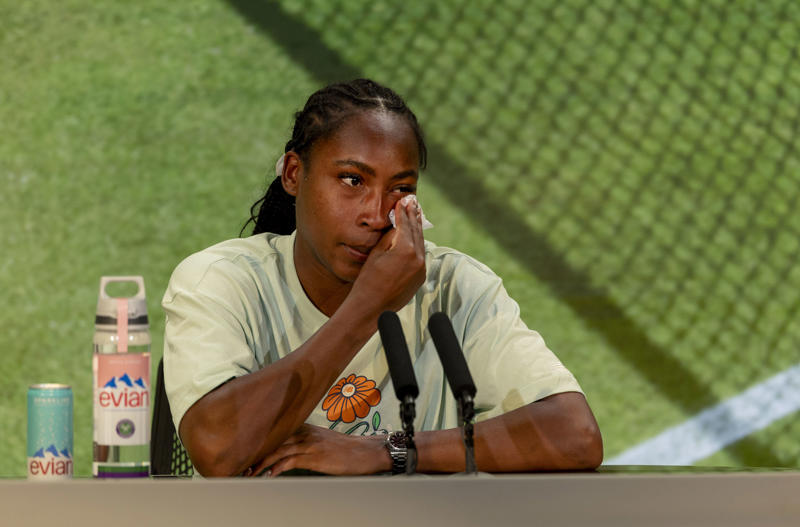 Wimbledon 2025 live – day three, Rain delay extended, Which British tennis players are still playing at Wimbledon?, Rain delays start of play, Rain delays start of play, Wimbledon 2025 – order of play, Brit watch today, Zverev feels ‘alone’ and ‘empty’ after shock first-round exit, Zverev feels ‘alone’ and ‘empty’ after shock first-round exit, Gauff shocked by Yastremska on Court One, Gauff shocked by Yastremska on Court One, Djokovic credits 'miracle pills' for turnaround, Djokovic credits 'miracle pills' for turnaround, Djokovic credits 'miracle pills' for turnaround, Wimbledon 2025 – order of play, Wimbledon 2025 – order of play, Wimbledon 2025 – order of play, Wimbledon 2025 – order of play, Wimbledon 2025 – order of play, Wimbledon 2025 – order of play, Wimbledon 2025 live, Wimbledon 2025 live