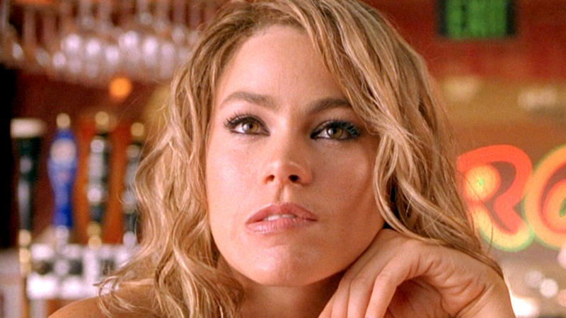 Sofía Vergara in 1999, How has Sofía Vergara changed over the years?, Big Trouble - 2002, Married at 19, Soul Plane - 2004, Lords of Dogtown - 2005, Four Brothers - 2005, 7 Days - 2005, Grilled - 2006, Pledge This! - 2006, Meet the Browns - 2008, Modern Family - 2009-20, The eternal Gloria, New Year's Eve - 2011, Fading Gig0L0 - 2013, Chef - 2014, Wild Card - 2015, Wedding to Joe Manganiello, A star on Hollywood Blvd, Hot Pursuit - 2015, Bent - 2018, The Con is On - 2018, 'America's Got Talent' - 2020, The end of Joe and Sofía, 'Griselda' - 2024