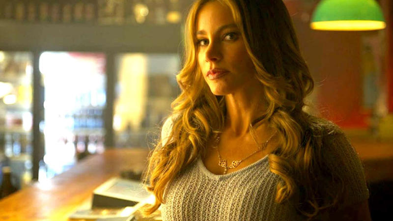 Sofía Vergara in 1999, How has Sofía Vergara changed over the years?, Big Trouble - 2002, Married at 19, Soul Plane - 2004, Lords of Dogtown - 2005, Four Brothers - 2005, 7 Days - 2005, Grilled - 2006, Pledge This! - 2006, Meet the Browns - 2008, Modern Family - 2009-20, The eternal Gloria, New Year's Eve - 2011, Fading Gig0L0 - 2013, Chef - 2014, Wild Card - 2015, Wedding to Joe Manganiello, A star on Hollywood Blvd, Hot Pursuit - 2015, Bent - 2018, The Con is On - 2018, 'America's Got Talent' - 2020, The end of Joe and Sofía, 'Griselda' - 2024