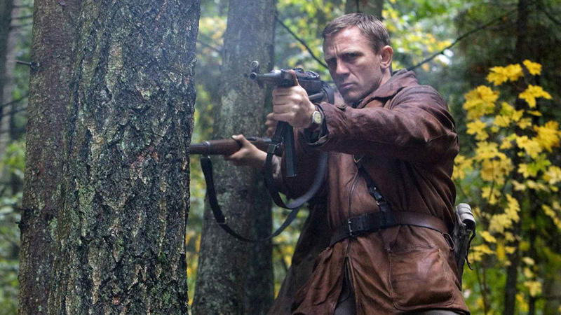 22. Defiance (2008) 25. Jojo Rabbit (2019), 24. The Zookeeper’s Wife (2017), 23. The Reader (2008), 22. Defiance (2008), 21. Downfall (2004), 20. Conspiracy (2001), 19. The Grey Zone (2001), 18. The Counterfeiters (2007), 17. Ida (2013), 16. The Boy in the Striped Pyjamas (2008), 15. Escape from Sobibor (1987), 14. The Pawnbroker (1964), 13. Inglourious Basterds (2009), 12. Au revoir les enfants (1987), 11. Son of Saul (2015), 10. Europa Europa (1990), 9. Come and See (1985), 8. Judgment at Nuremberg (1961), 7. Sophie’s Choice (1982), 6. Life Is Beautiful (1997), 5. The Zone of Interest (2023), 4. The Diary of Anne Frank (1959), 3. Shoah (1985), 2. The Pianist (2003), 1. Schindler’s List (1993)