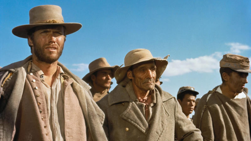 The best westerns ever, Masterpeices, ‘Stagecoach’ (John Ford, 1939), ‘They Died with Their Boots On’ (Raoul Walsh, 1941), ‘Red River’ (Howard Hawks, 1948), ‘Colorado Territory’ (Raoul Walsh, 1949), ‘Colt .45’ (Edwin L. Marin, 1950), ‘Winchester ’73’ (Anthony Mann, 1951), ‘Westward the Women’ (William A. Wellman, 1951), ‘High Noon’ (Fred Zinnemann, 1952), ‘Shane’ (George Stevens, 1953), ‘Escape from Fort Bravo’ (John Sturges, 1953), ‘The Far Country’ (Anthony Mann, 1954), ‘The Man from Laramie’ (Anthony Mann, 1955), ‘Wichita’ (Jacques Tourneur, 1955), ‘The Indian Fighter’ (André de Toth, 1955), ‘The Searchers’ (John Ford, 1956), ‘Gunfight at the O.K. Corral’ (John Sturges, 1957), ‘The Big Country’ (William Wyler, 1958), ‘Rio Bravo’ (Howard Hawks, 1959), ‘Warlock’ (Edward Dmytryk, 1959), ‘The Magnificent Seven’ (John Sturges, 1960), ‘The Man Who Shot Liberty Valance’ (John Ford, 1962), ‘The Good, the Bad and the Ugly’ (Sergio Leone, 1966), ‘The Professionals’ (Richard Brooks, 1966), ‘Once Upon a Time in the West’ (Sergio Leone, 1968), ‘Butch Cassidy and the Sundance Kid’ (George Roy Hill, 1969), ‘The Wild Bunch’ (Sam Peckinpah, 1969), ‘Little Big Man’ (Arthur Penn, 1970), ‘They Call Me Trinity’ (Enzo Barboni, 1971), ‘The Life and Times of Judge Roy Bean’ (John Huston, 1972), ‘The Cowboys’ (Mark Rydell, 1972), ‘Blazing Saddles’ (Mel Brooks, 1974), ‘The Long Riders’ (Walter Hill, 1980), ‘Unforgiven’ (Clint Eastwood, 1992), ‘Open Range’ (Kevin Costner, 2003), ‘The Assassination of Jesse James by the Coward Robert Ford’ (Andrew Dominik, 2007), ‘True Grit’ (Joel and Ethan Coen, 2010), ‘Django Unchained’ (Quentin Tarantino, 2012), ‘Hell or High Water’ (David Mackenzie, 2016), ‘The Hateful Eight’ (Quentin Tarantino, 2016), ‘The Ballad of Buster Scruggs’ (Joel and Ethan Coen, 2018), ‘The Sisters Brothers’ (Jacques Audiard, 2018), ‘News of the World’ (Paul Greengrass, 2020)