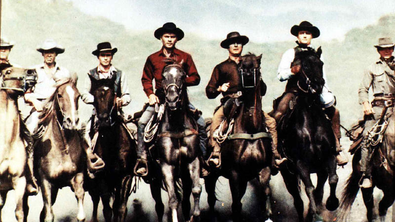 The best westerns ever, Masterpeices, ‘Stagecoach’ (John Ford, 1939), ‘They Died with Their Boots On’ (Raoul Walsh, 1941), ‘Red River’ (Howard Hawks, 1948), ‘Colorado Territory’ (Raoul Walsh, 1949), ‘Colt .45’ (Edwin L. Marin, 1950), ‘Winchester ’73’ (Anthony Mann, 1951), ‘Westward the Women’ (William A. Wellman, 1951), ‘High Noon’ (Fred Zinnemann, 1952), ‘Shane’ (George Stevens, 1953), ‘Escape from Fort Bravo’ (John Sturges, 1953), ‘The Far Country’ (Anthony Mann, 1954), ‘The Man from Laramie’ (Anthony Mann, 1955), ‘Wichita’ (Jacques Tourneur, 1955), ‘The Indian Fighter’ (André de Toth, 1955), ‘The Searchers’ (John Ford, 1956), ‘Gunfight at the O.K. Corral’ (John Sturges, 1957), ‘The Big Country’ (William Wyler, 1958), ‘Rio Bravo’ (Howard Hawks, 1959), ‘Warlock’ (Edward Dmytryk, 1959), ‘The Magnificent Seven’ (John Sturges, 1960), ‘The Man Who Shot Liberty Valance’ (John Ford, 1962), ‘The Good, the Bad and the Ugly’ (Sergio Leone, 1966), ‘The Professionals’ (Richard Brooks, 1966), ‘Once Upon a Time in the West’ (Sergio Leone, 1968), ‘Butch Cassidy and the Sundance Kid’ (George Roy Hill, 1969), ‘The Wild Bunch’ (Sam Peckinpah, 1969), ‘Little Big Man’ (Arthur Penn, 1970), ‘They Call Me Trinity’ (Enzo Barboni, 1971), ‘The Life and Times of Judge Roy Bean’ (John Huston, 1972), ‘The Cowboys’ (Mark Rydell, 1972), ‘Blazing Saddles’ (Mel Brooks, 1974), ‘The Long Riders’ (Walter Hill, 1980), ‘Unforgiven’ (Clint Eastwood, 1992), ‘Open Range’ (Kevin Costner, 2003), ‘The Assassination of Jesse James by the Coward Robert Ford’ (Andrew Dominik, 2007), ‘True Grit’ (Joel and Ethan Coen, 2010), ‘Django Unchained’ (Quentin Tarantino, 2012), ‘Hell or High Water’ (David Mackenzie, 2016), ‘The Hateful Eight’ (Quentin Tarantino, 2016), ‘The Ballad of Buster Scruggs’ (Joel and Ethan Coen, 2018), ‘The Sisters Brothers’ (Jacques Audiard, 2018), ‘News of the World’ (Paul Greengrass, 2020)