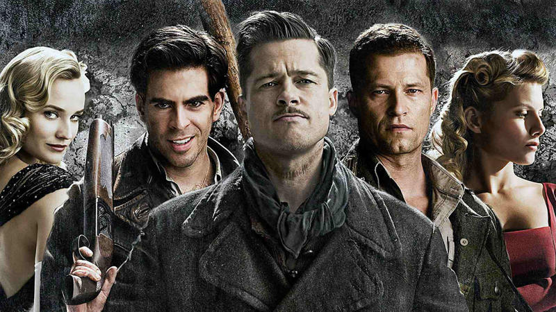 13. Inglourious Basterds (2009) 25. Jojo Rabbit (2019), 24. The Zookeeper’s Wife (2017), 23. The Reader (2008), 22. Defiance (2008), 21. Downfall (2004), 20. Conspiracy (2001), 19. The Grey Zone (2001), 18. The Counterfeiters (2007), 17. Ida (2013), 16. The Boy in the Striped Pyjamas (2008), 15. Escape from Sobibor (1987), 14. The Pawnbroker (1964), 13. Inglourious Basterds (2009), 12. Au revoir les enfants (1987), 11. Son of Saul (2015), 10. Europa Europa (1990), 9. Come and See (1985), 8. Judgment at Nuremberg (1961), 7. Sophie’s Choice (1982), 6. Life Is Beautiful (1997), 5. The Zone of Interest (2023), 4. The Diary of Anne Frank (1959), 3. Shoah (1985), 2. The Pianist (2003), 1. Schindler’s List (1993)