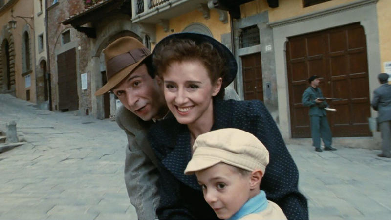 6. Life Is Beautiful (1997) 25. Jojo Rabbit (2019), 24. The Zookeeper’s Wife (2017), 23. The Reader (2008), 22. Defiance (2008), 21. Downfall (2004), 20. Conspiracy (2001), 19. The Grey Zone (2001), 18. The Counterfeiters (2007), 17. Ida (2013), 16. The Boy in the Striped Pyjamas (2008), 15. Escape from Sobibor (1987), 14. The Pawnbroker (1964), 13. Inglourious Basterds (2009), 12. Au revoir les enfants (1987), 11. Son of Saul (2015), 10. Europa Europa (1990), 9. Come and See (1985), 8. Judgment at Nuremberg (1961), 7. Sophie’s Choice (1982), 6. Life Is Beautiful (1997), 5. The Zone of Interest (2023), 4. The Diary of Anne Frank (1959), 3. Shoah (1985), 2. The Pianist (2003), 1. Schindler’s List (1993)
