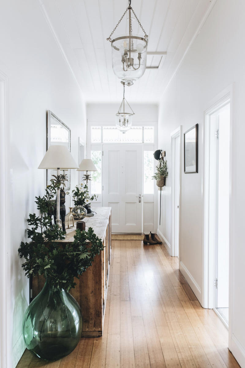 27 charming country home entryway ideas,      Wrought metal screen   ,      Light and bright   ,      Vintage art   ,      Pink door   ,      Cosy seating   ,      Hats off   ,      Antique church pew   ,      Hand-painted windows   ,      Rattan lamp shade   ,      Glass corridors   ,      Light-filled   ,      Gallery wall   ,      Soaring ceilings   ,      Weatherboard walls   ,      Checkerboard   ,      French doors   ,      Mudroom entrance   ,      Symmetrical plantings   ,      Built-in bench seat   ,      Statement runner   ,      Antique pieces   ,      Leadlight windows   ,      Small study nook   ,      Dark herringbone tiles   ,      All white   ,      Yellow door   ,      Dark timber joinery   