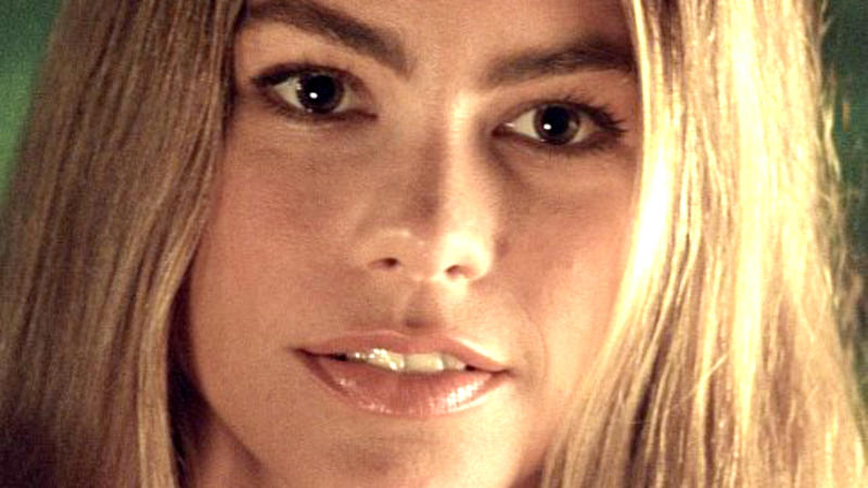 Sofía Vergara in 1999, How has Sofía Vergara changed over the years?, Big Trouble - 2002, Married at 19, Soul Plane - 2004, Lords of Dogtown - 2005, Four Brothers - 2005, 7 Days - 2005, Grilled - 2006, Pledge This! - 2006, Meet the Browns - 2008, Modern Family - 2009-20, The eternal Gloria, New Year's Eve - 2011, Fading Gig0L0 - 2013, Chef - 2014, Wild Card - 2015, Wedding to Joe Manganiello, A star on Hollywood Blvd, Hot Pursuit - 2015, Bent - 2018, The Con is On - 2018, 'America's Got Talent' - 2020, The end of Joe and Sofía, 'Griselda' - 2024