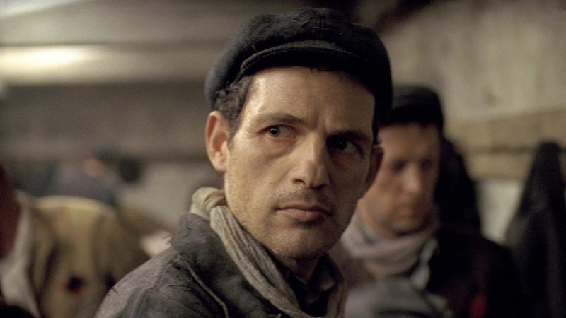11. Son of Saul (2015) 25. Jojo Rabbit (2019), 24. The Zookeeper’s Wife (2017), 23. The Reader (2008), 22. Defiance (2008), 21. Downfall (2004), 20. Conspiracy (2001), 19. The Grey Zone (2001), 18. The Counterfeiters (2007), 17. Ida (2013), 16. The Boy in the Striped Pyjamas (2008), 15. Escape from Sobibor (1987), 14. The Pawnbroker (1964), 13. Inglourious Basterds (2009), 12. Au revoir les enfants (1987), 11. Son of Saul (2015), 10. Europa Europa (1990), 9. Come and See (1985), 8. Judgment at Nuremberg (1961), 7. Sophie’s Choice (1982), 6. Life Is Beautiful (1997), 5. The Zone of Interest (2023), 4. The Diary of Anne Frank (1959), 3. Shoah (1985), 2. The Pianist (2003), 1. Schindler’s List (1993)