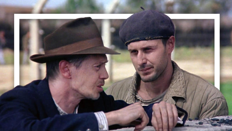 19. The Grey Zone (2001) 25. Jojo Rabbit (2019), 24. The Zookeeper’s Wife (2017), 23. The Reader (2008), 22. Defiance (2008), 21. Downfall (2004), 20. Conspiracy (2001), 19. The Grey Zone (2001), 18. The Counterfeiters (2007), 17. Ida (2013), 16. The Boy in the Striped Pyjamas (2008), 15. Escape from Sobibor (1987), 14. The Pawnbroker (1964), 13. Inglourious Basterds (2009), 12. Au revoir les enfants (1987), 11. Son of Saul (2015), 10. Europa Europa (1990), 9. Come and See (1985), 8. Judgment at Nuremberg (1961), 7. Sophie’s Choice (1982), 6. Life Is Beautiful (1997), 5. The Zone of Interest (2023), 4. The Diary of Anne Frank (1959), 3. Shoah (1985), 2. The Pianist (2003), 1. Schindler’s List (1993)
