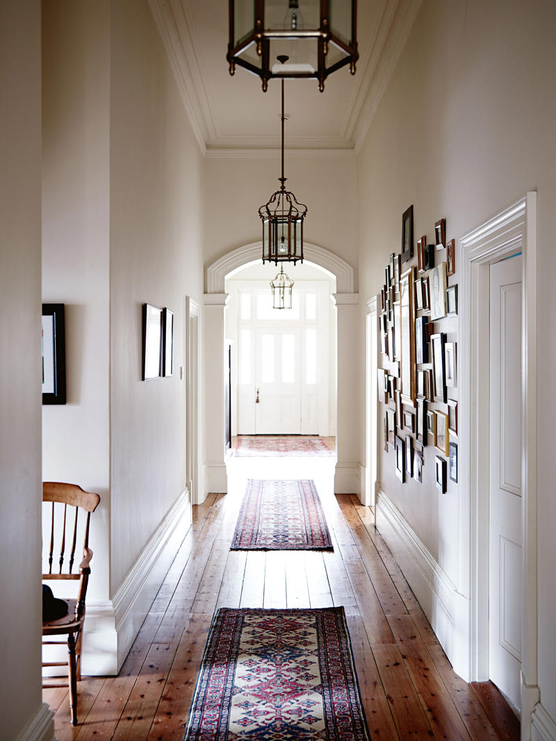 27 charming country home entryway ideas,      Wrought metal screen   ,      Light and bright   ,      Vintage art   ,      Pink door   ,      Cosy seating   ,      Hats off   ,      Antique church pew   ,      Hand-painted windows   ,      Rattan lamp shade   ,      Glass corridors   ,      Light-filled   ,      Gallery wall   ,      Soaring ceilings   ,      Weatherboard walls   ,      Checkerboard   ,      French doors   ,      Mudroom entrance   ,      Symmetrical plantings   ,      Built-in bench seat   ,      Statement runner   ,      Antique pieces   ,      Leadlight windows   ,      Small study nook   ,      Dark herringbone tiles   ,      All white   ,      Yellow door   ,      Dark timber joinery   