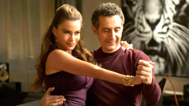 Sofía Vergara in 1999, How has Sofía Vergara changed over the years?, Big Trouble - 2002, Married at 19, Soul Plane - 2004, Lords of Dogtown - 2005, Four Brothers - 2005, 7 Days - 2005, Grilled - 2006, Pledge This! - 2006, Meet the Browns - 2008, Modern Family - 2009-20, The eternal Gloria, New Year's Eve - 2011, Fading Gig0L0 - 2013, Chef - 2014, Wild Card - 2015, Wedding to Joe Manganiello, A star on Hollywood Blvd, Hot Pursuit - 2015, Bent - 2018, The Con is On - 2018, 'America's Got Talent' - 2020, The end of Joe and Sofía, 'Griselda' - 2024