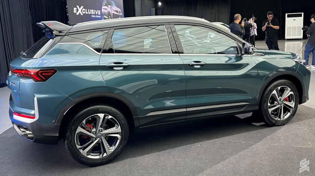 2026 Proton X50 exterior: refined or aggressive?, 2026 Proton X50 interior: a pleasant surprise  , 2026 Proton X50: New engine and…new suspension tuning?, 2026 Proton X50: A rather positive first impression