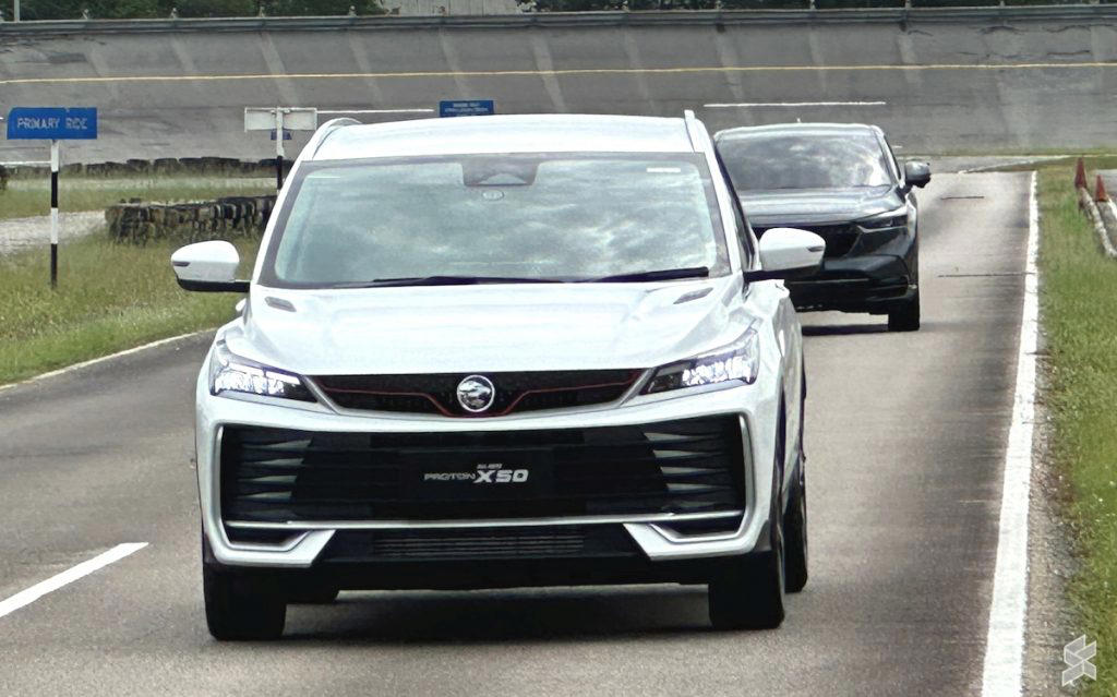 2026 Proton X50 exterior: refined or aggressive?, 2026 Proton X50 interior: a pleasant surprise  , 2026 Proton X50: New engine and…new suspension tuning?, 2026 Proton X50: A rather positive first impression
